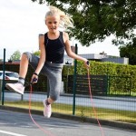 Rope skipping