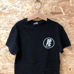 T-Shirt zwart Kids 150-160