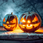 HALLOWEENKAMP - 30/10 t/m 31/10 & 02/11 t/m 03/11/2023 - 6jr t.e.m. 14jr 