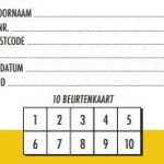 10-beurtenkaarten groepsfitness