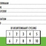 10-beurtenkaarten Indoor Cycling (Spinning®)