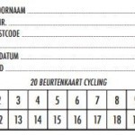 20-beurtenkaarten Indoor Cycling (Spinning®)